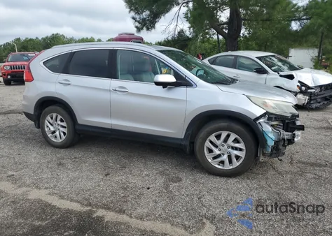 2016 Honda Cr-V Exl from USA, damaged, VIN 2HKRM3H73GH528675
